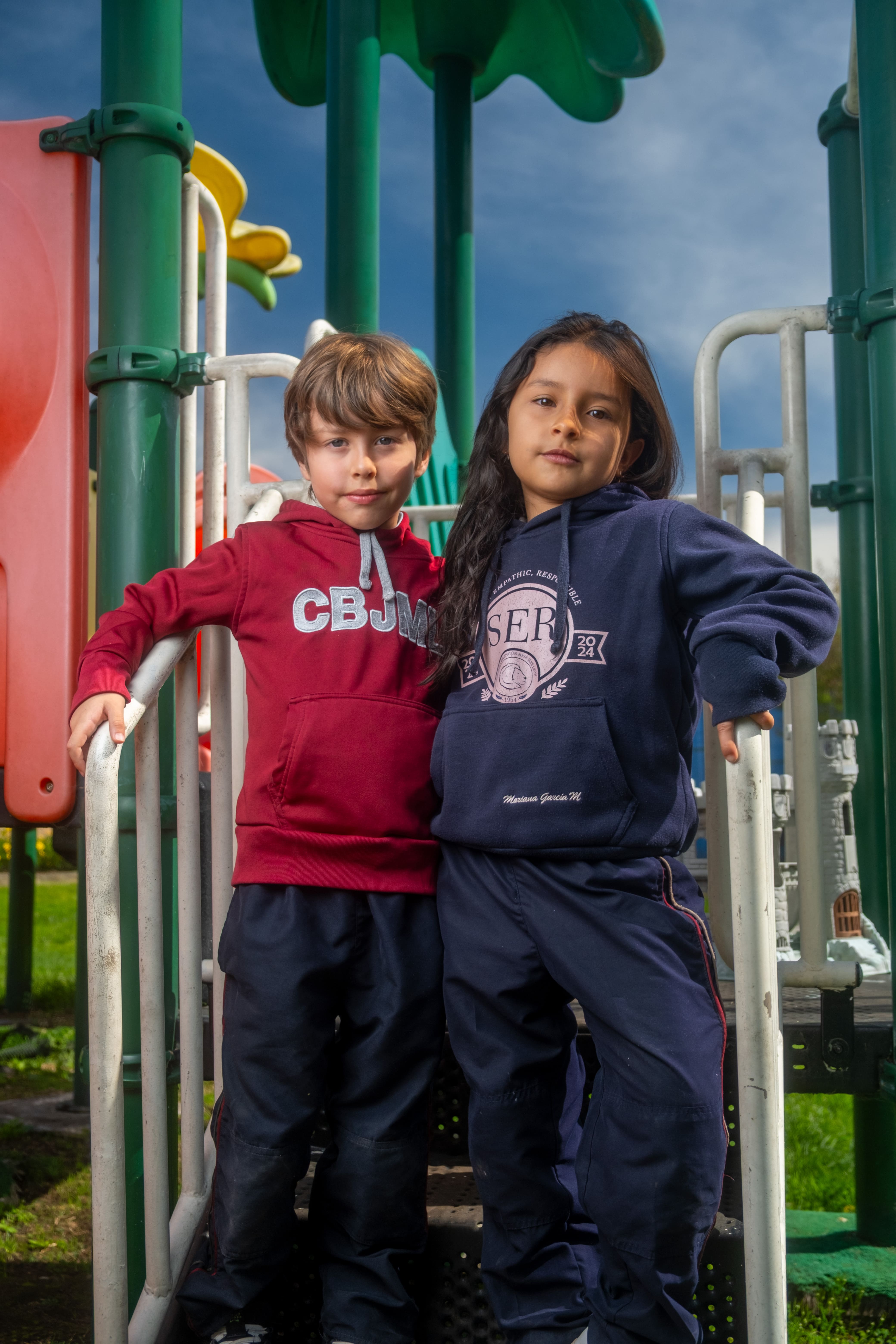 Estudiantes Jose Max Leon Primaria