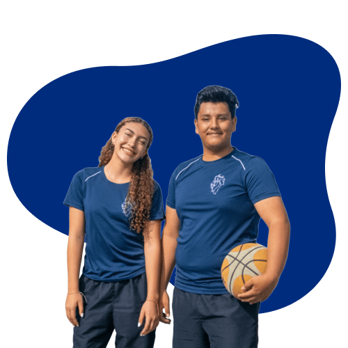 Estudiantes Jose Max Leon