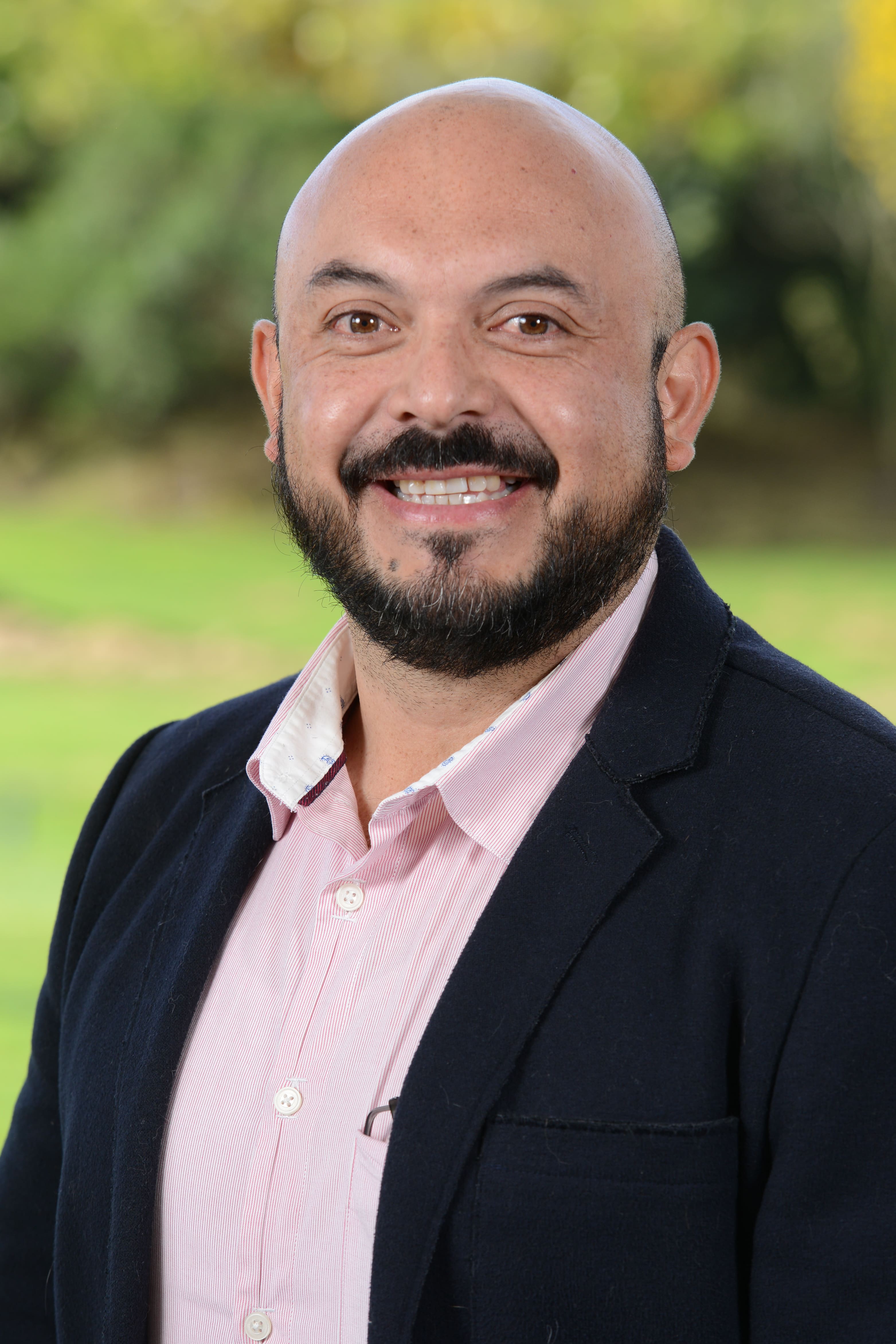 Manfred Ayure Figueredo