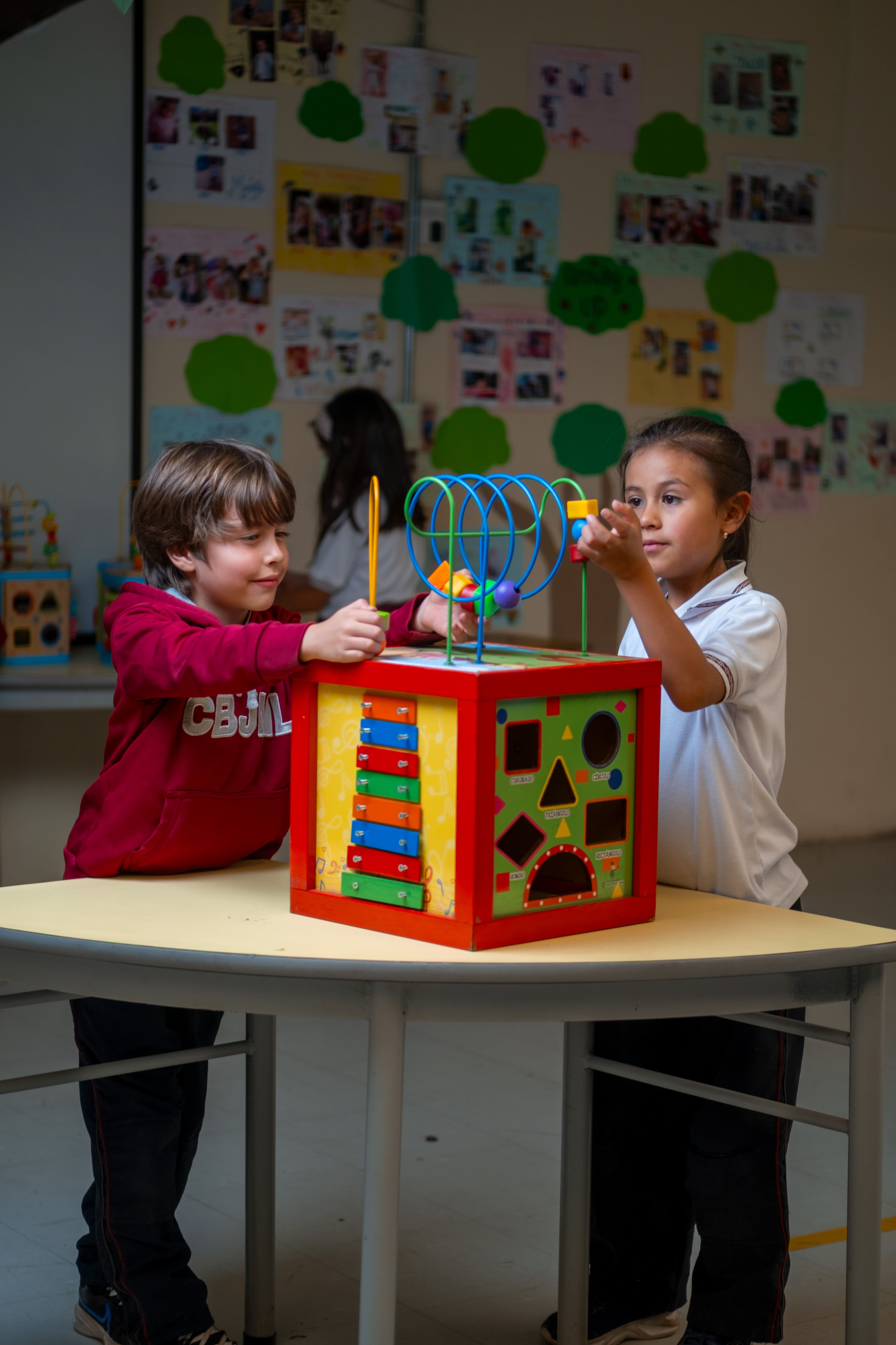 Estudiantes STEAM Jose Max Leon