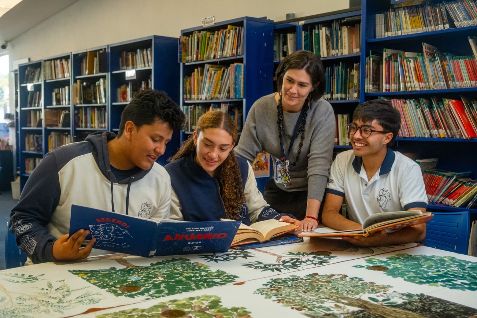 Estudiantes Responsabilidad Critia