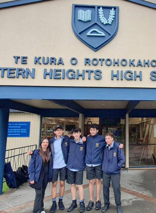 internacionalizacion nueva zelanda