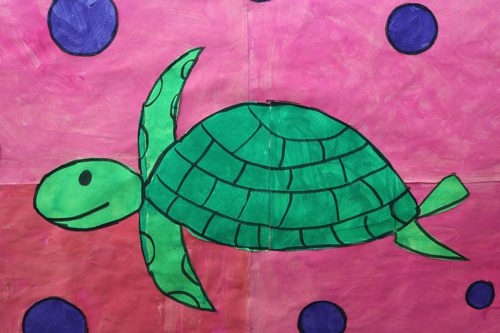 Arte Dibujo Estudiantes Jose Max León