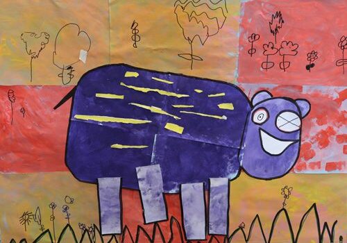 Arte Dibujo Estudiantes Jose Max León