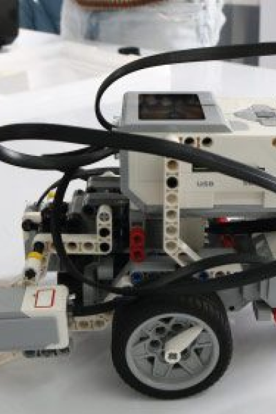 tecnologia lego ardruino