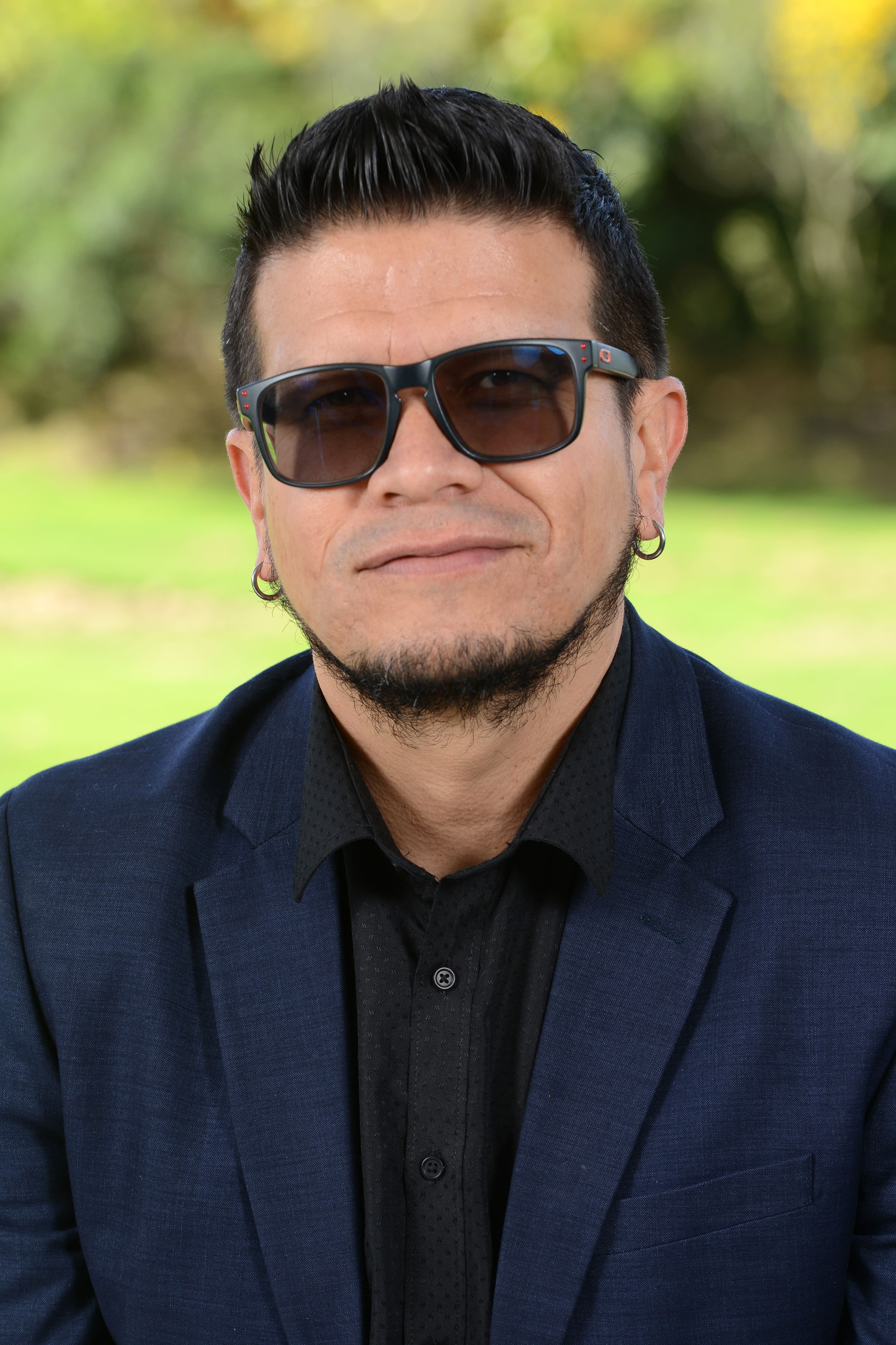 Santiago Cruz Sánchez