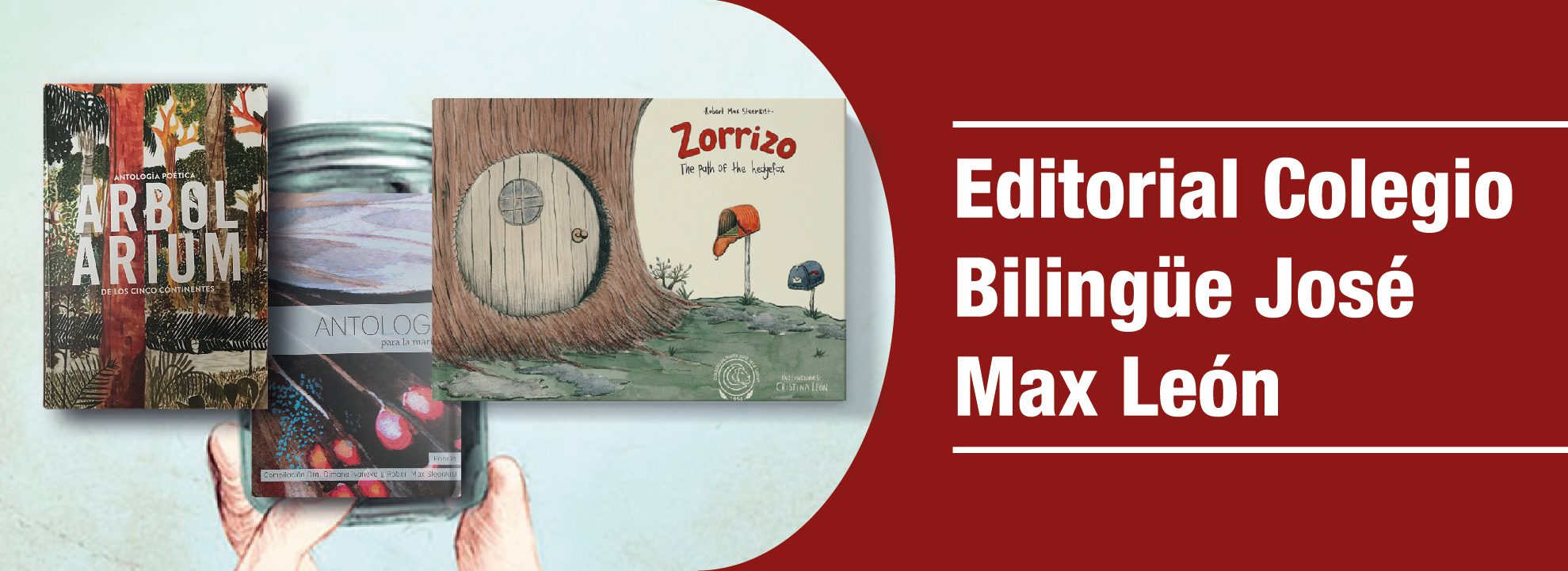 Banner editorial CBJML