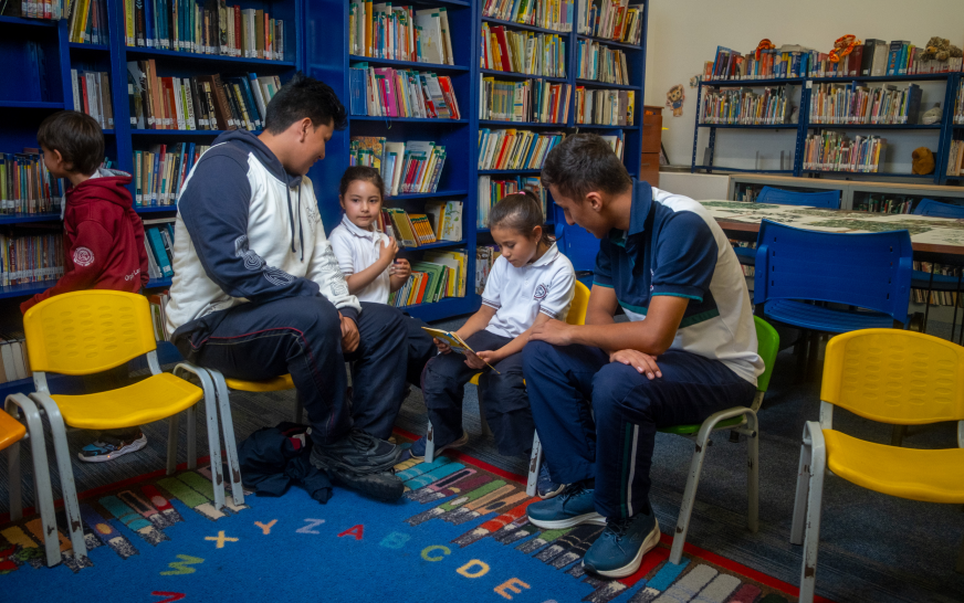 preparacion para educacion superior