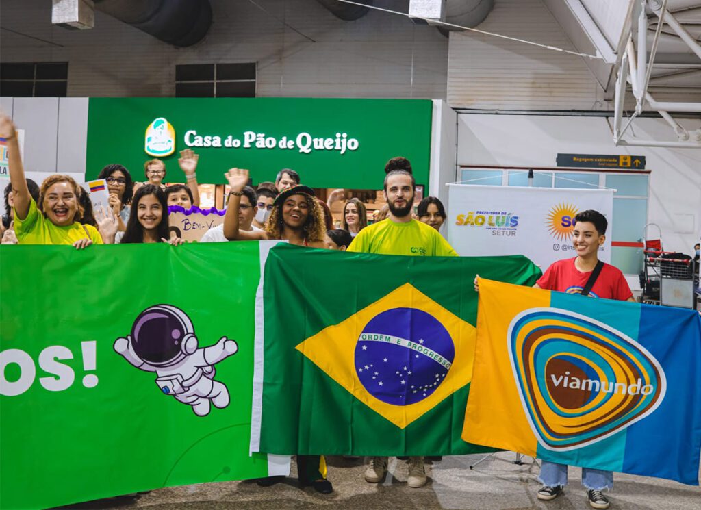 Internacionalizacion Colegio bilingue jose max leon brazil