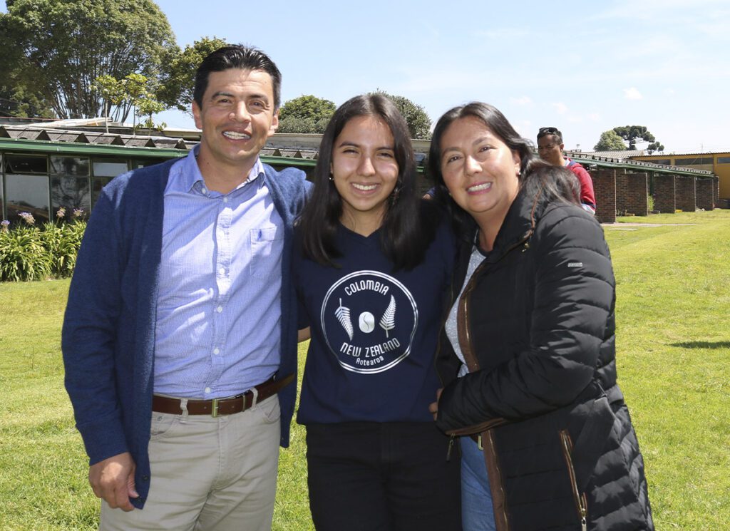 Internacionalizacion Colegio bilingue jose max leon nueva zelanda