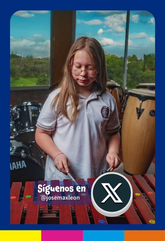 Redes Colegio Bilingüe Jose Max Leon