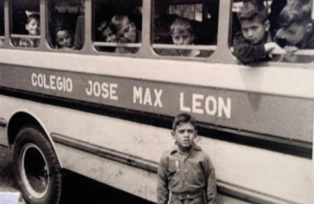 Imagen Historia Colegio Bilingüe Jose Max Leon