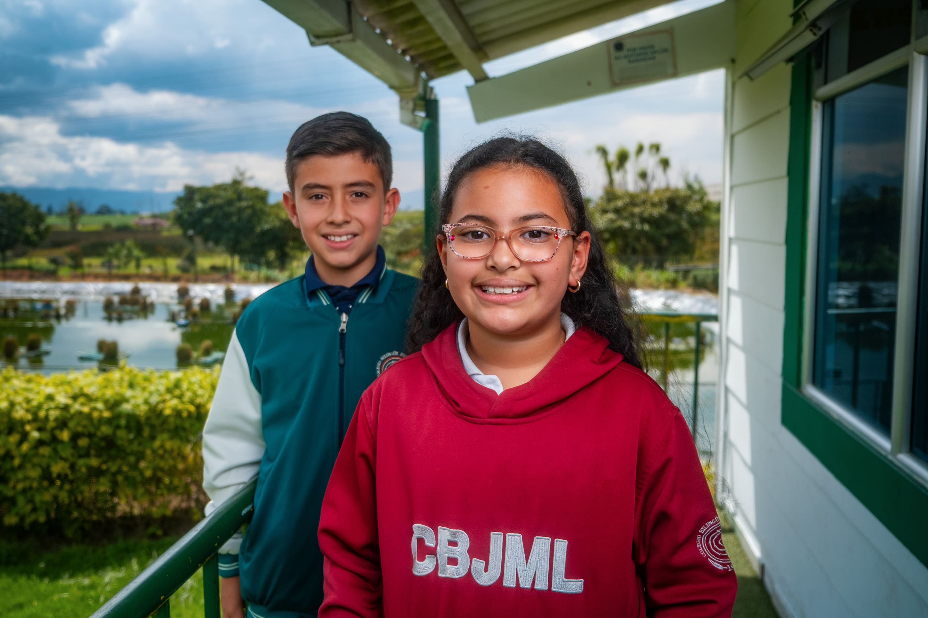 Objetivos Colegio Bilingüe jose max Leon