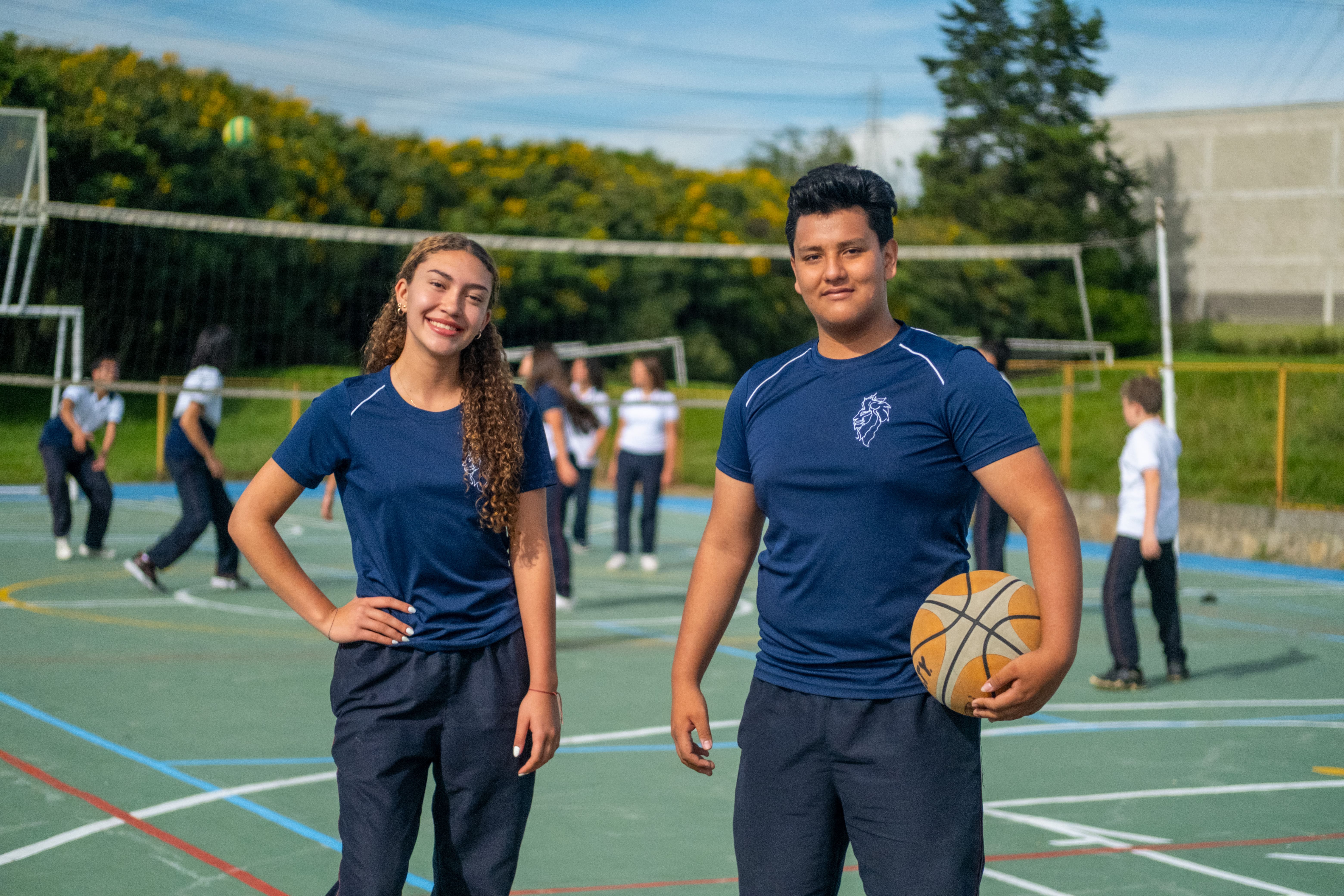 Objetivos Colegio Bilingüe jose max Leon