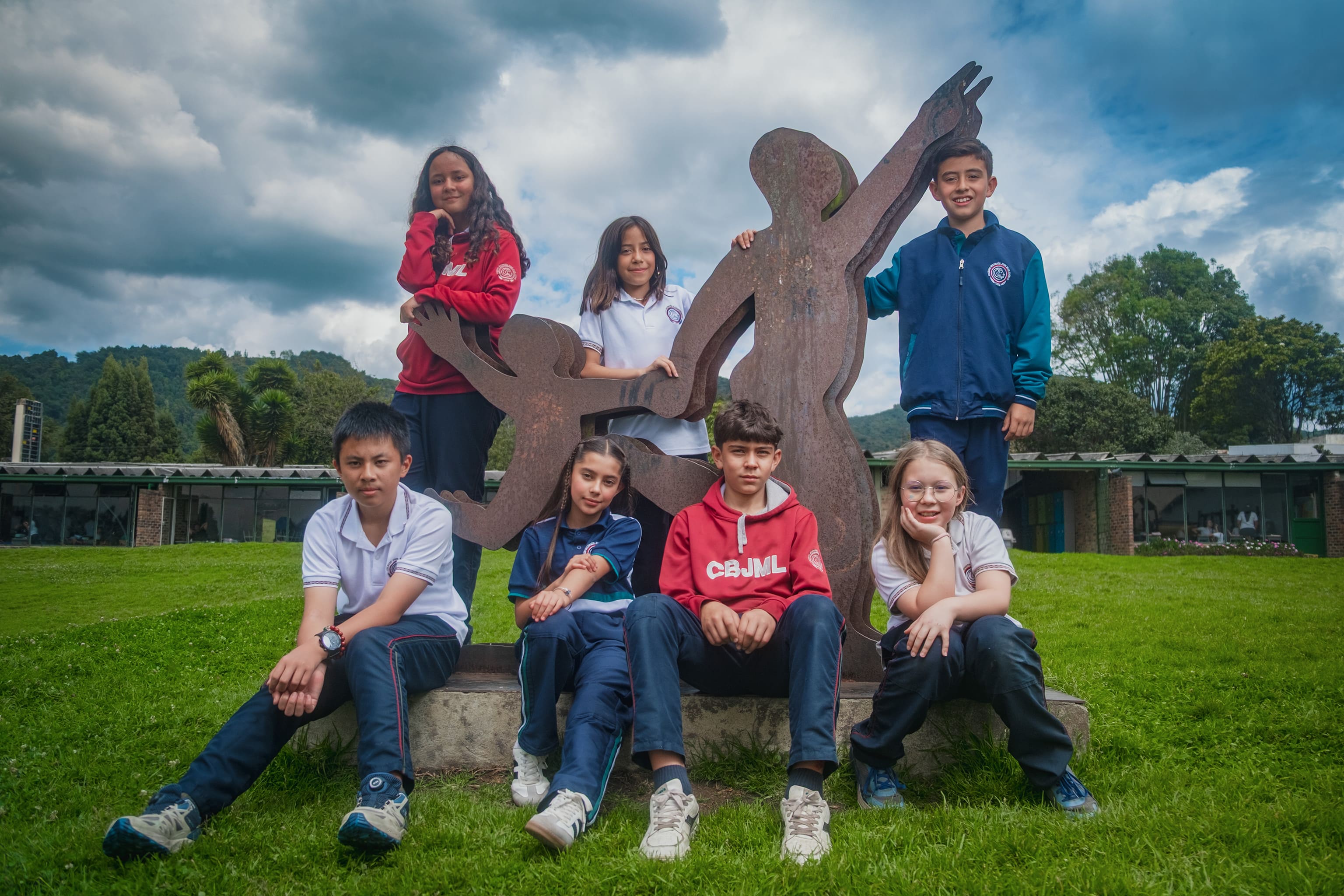 Objetivos Colegio Bilingüe jose max Leon