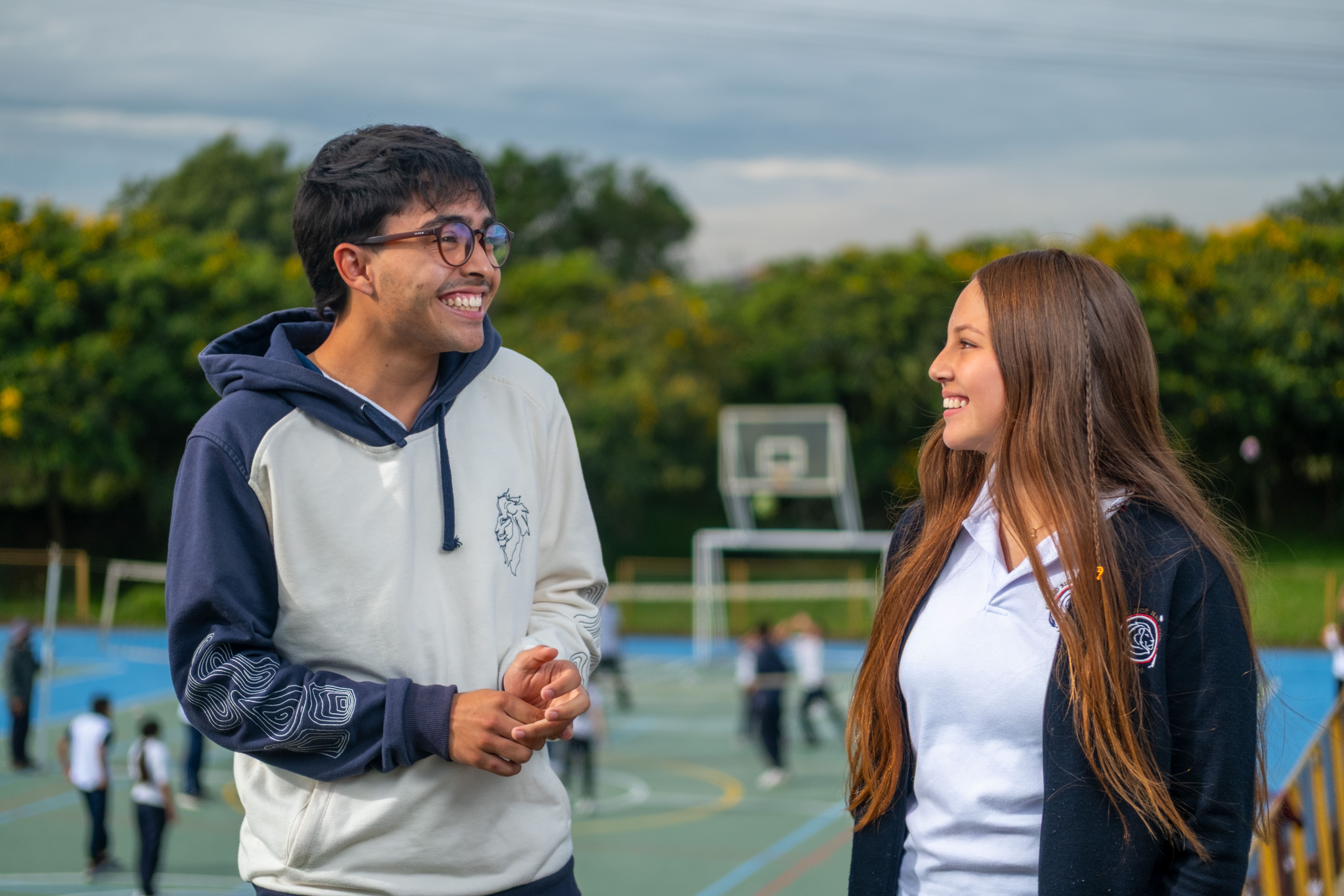 Objetivos Colegio Bilingüe jose max Leon