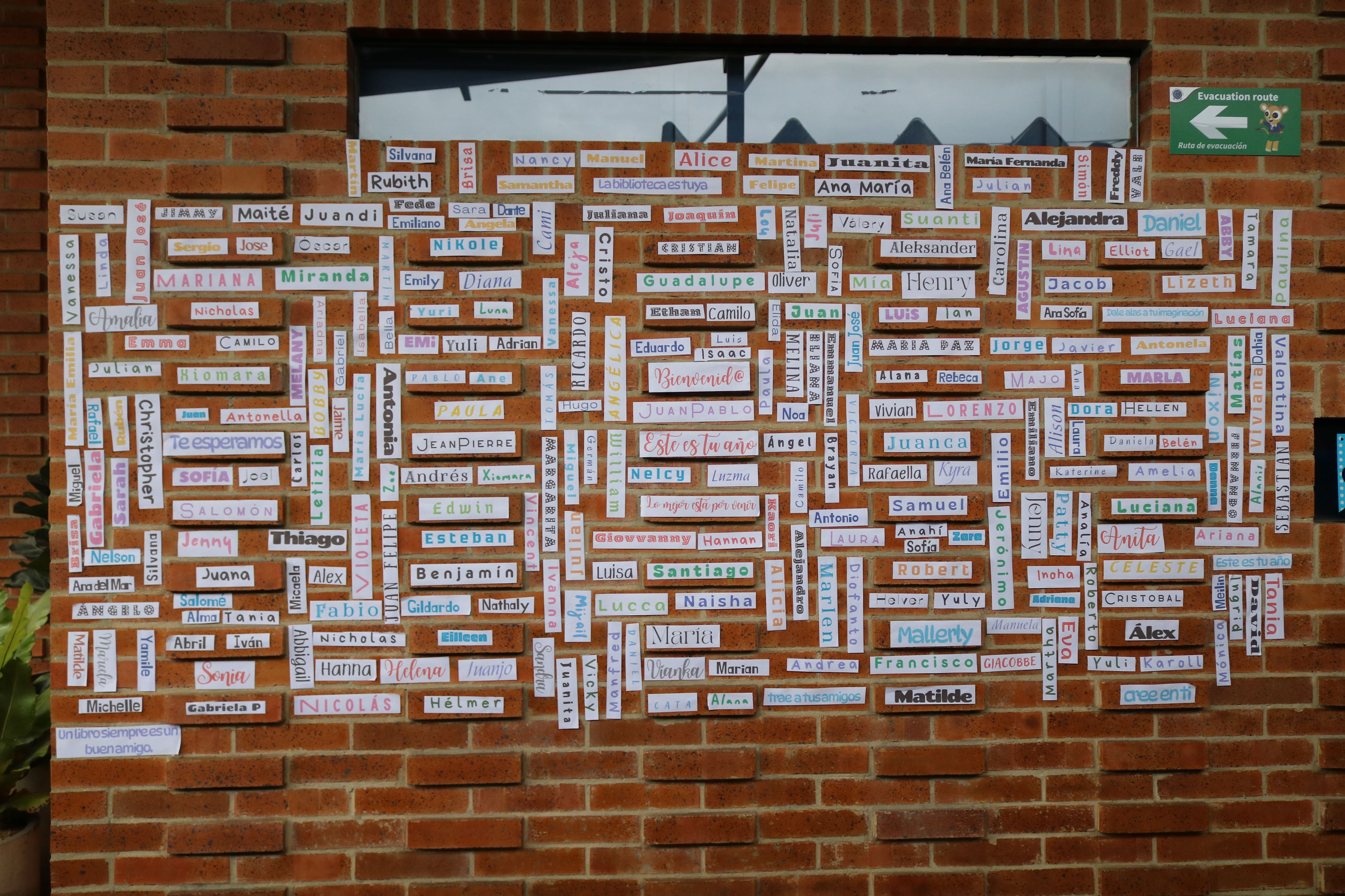 De Parche programa Colegio Bilingüe José Max León