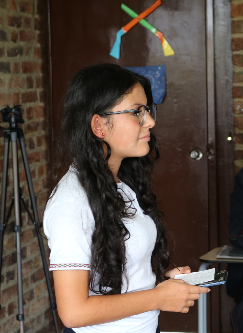 Programa Emprendimiento Colegio Bilingüe Jose Max Leon