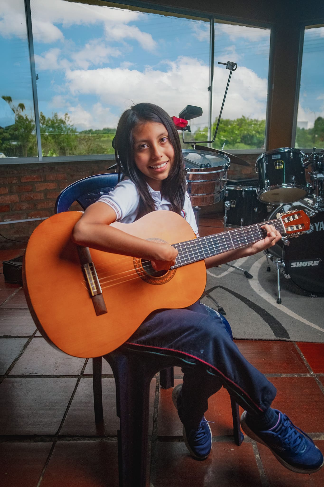 Programa Artes Colegio Bilingüe Jose Max Leon