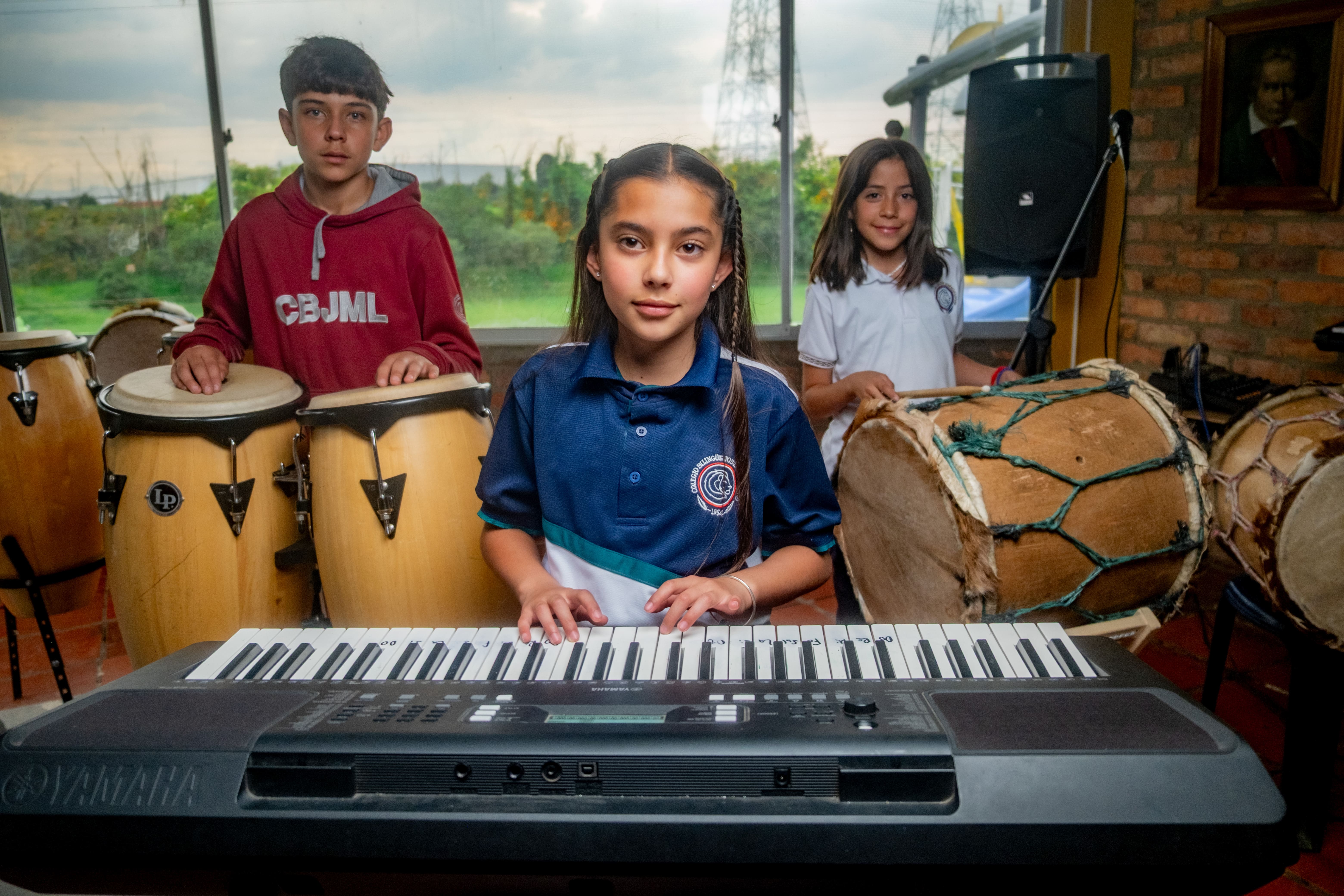 Programa Artes Colegio Bilingüe Jose Max Leon
