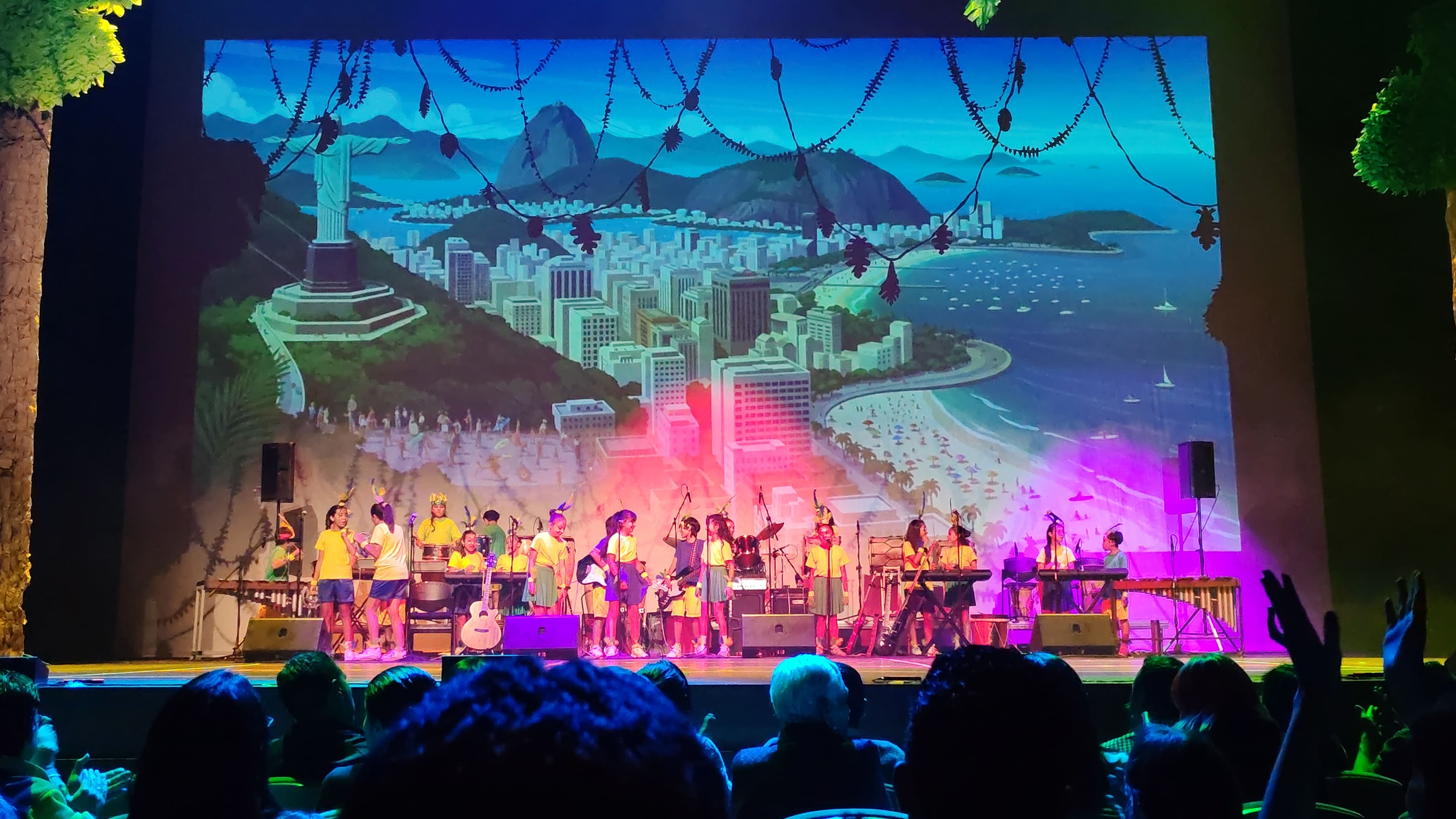 Programa Artes Colegio Bilingüe Jose Max Leon