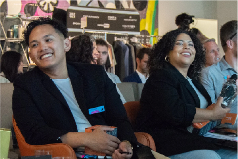 Designing An Experience
To Close A $3M+
Pipeline