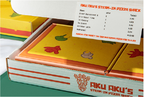 400M+ View Video Game Marketing Campaign