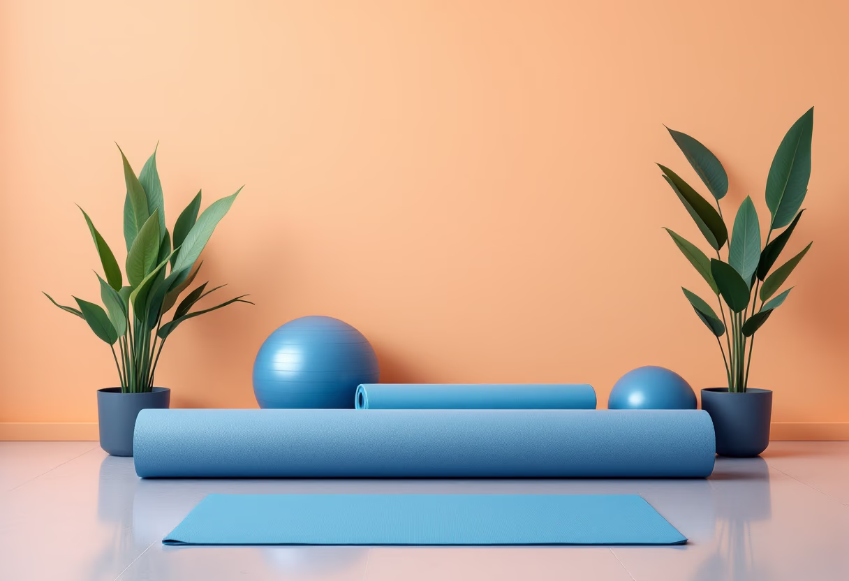 image of fitness equipment