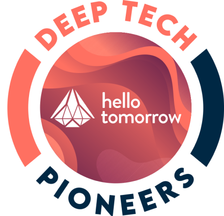 Logo deep tech Pioneer