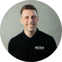 Tim Fronzek headshot