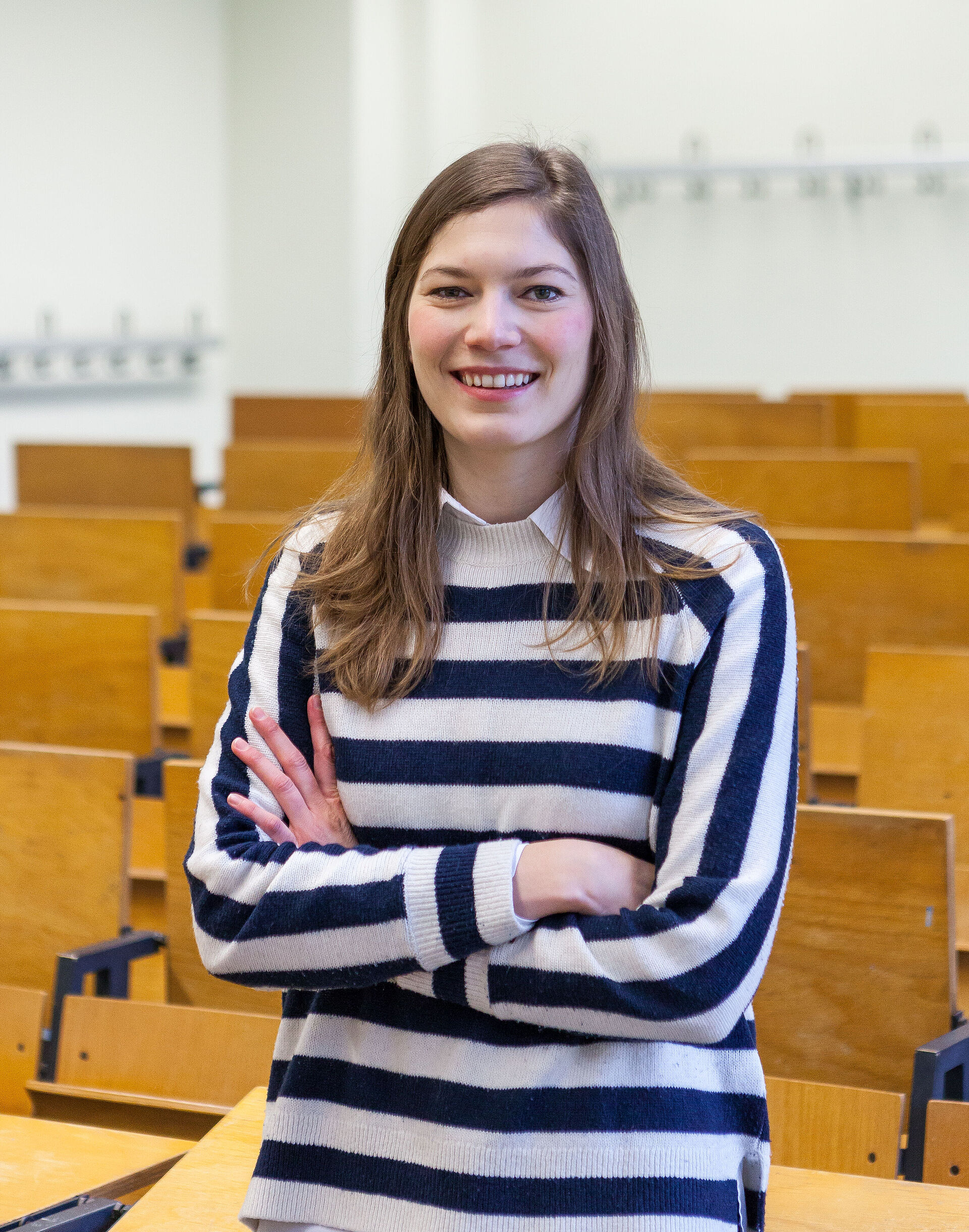 Dr. Anja Maria Wagemans