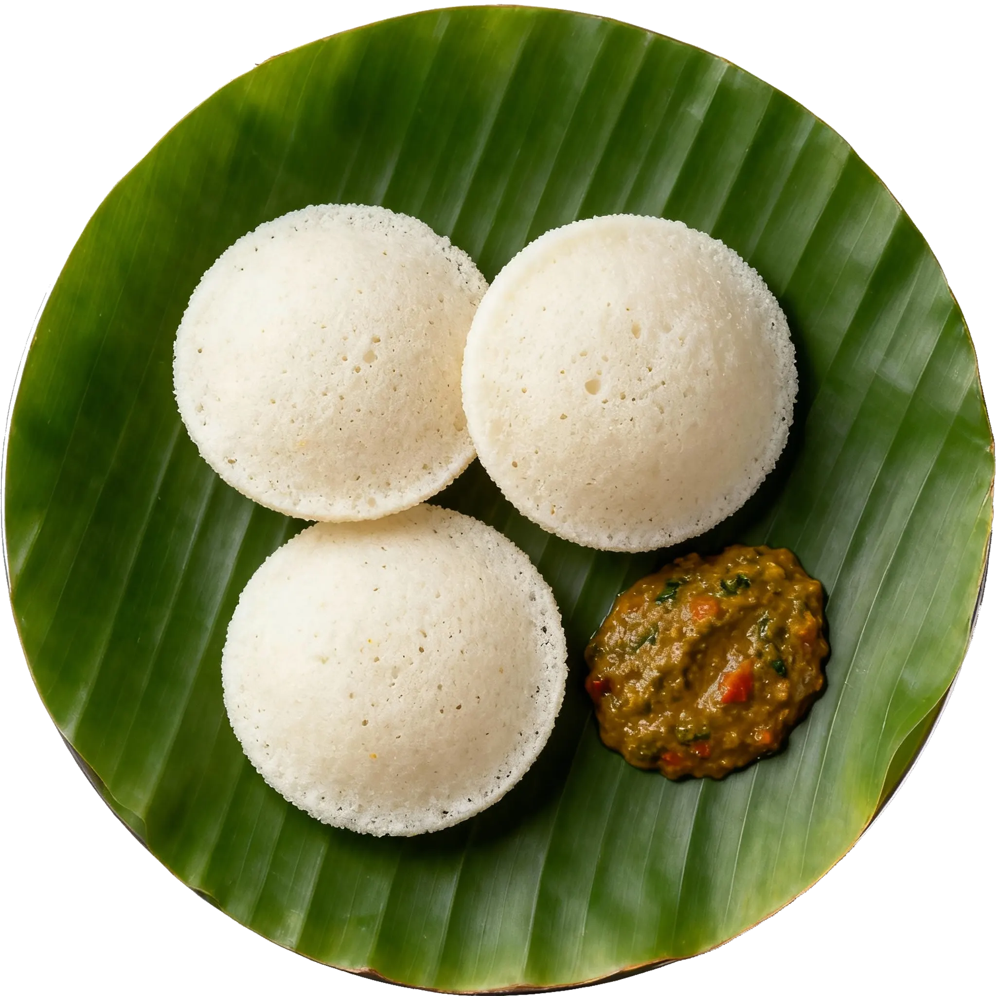 Idli (3Pcs)