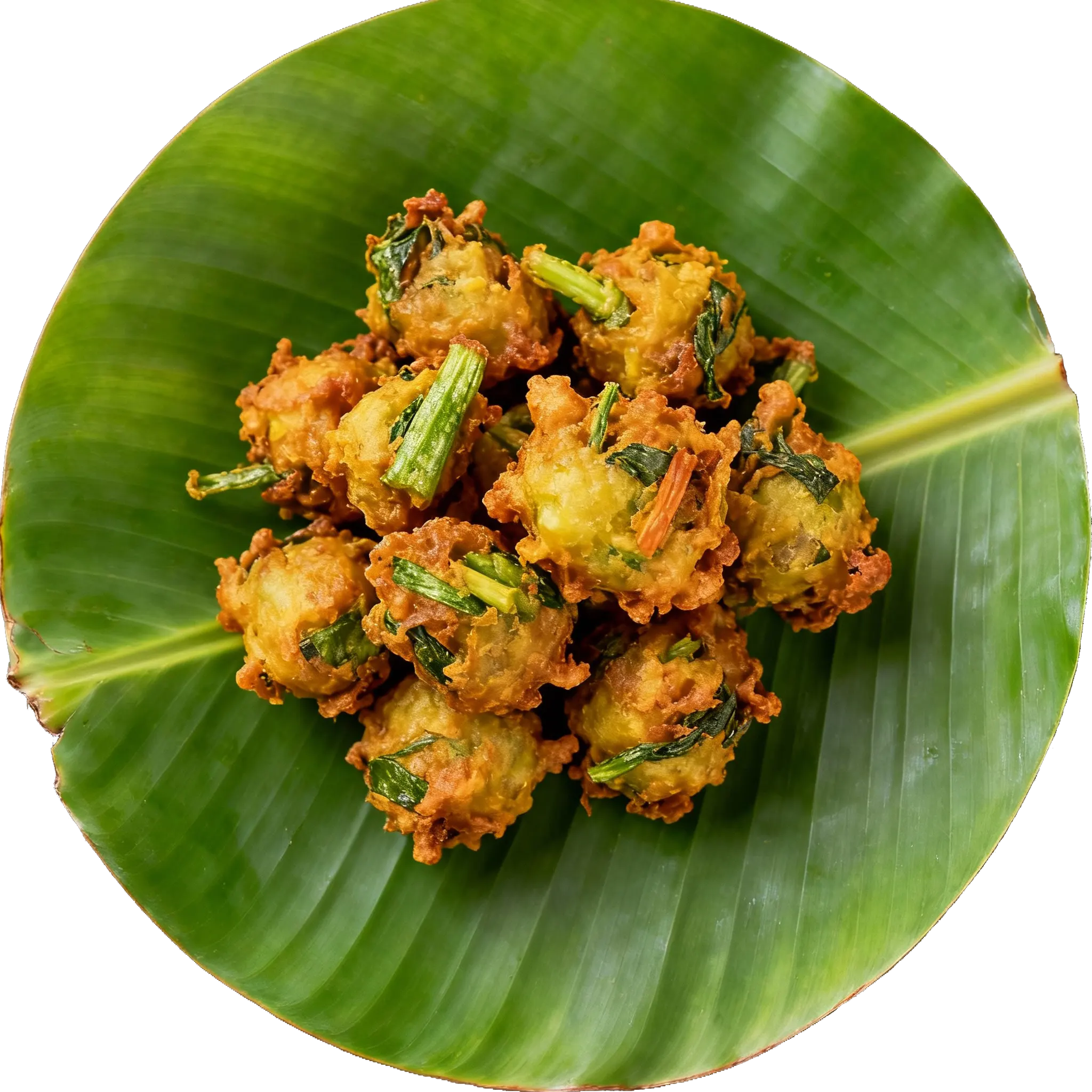 Vegetable Pakoda (12 Oz)