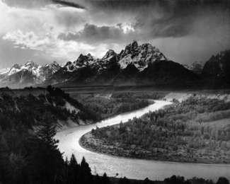 Snake River Overlook (U.S. National Park Service)