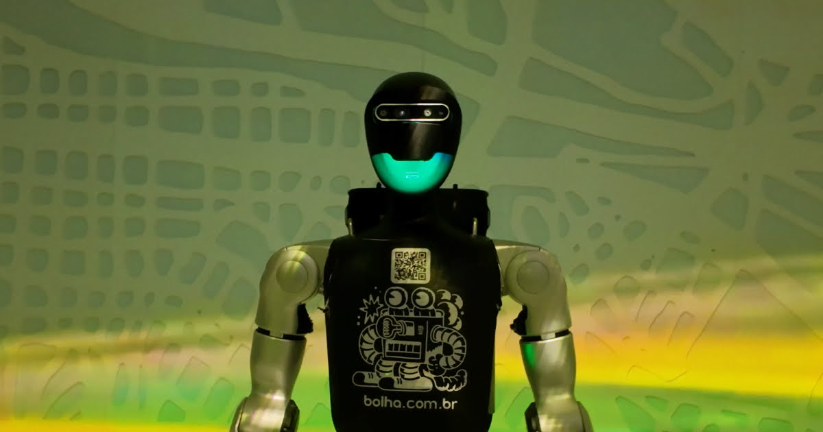 PRS é o sistema de robótica social que cria personas, adiciona contexto e inteligência para robôs de diversos modelos