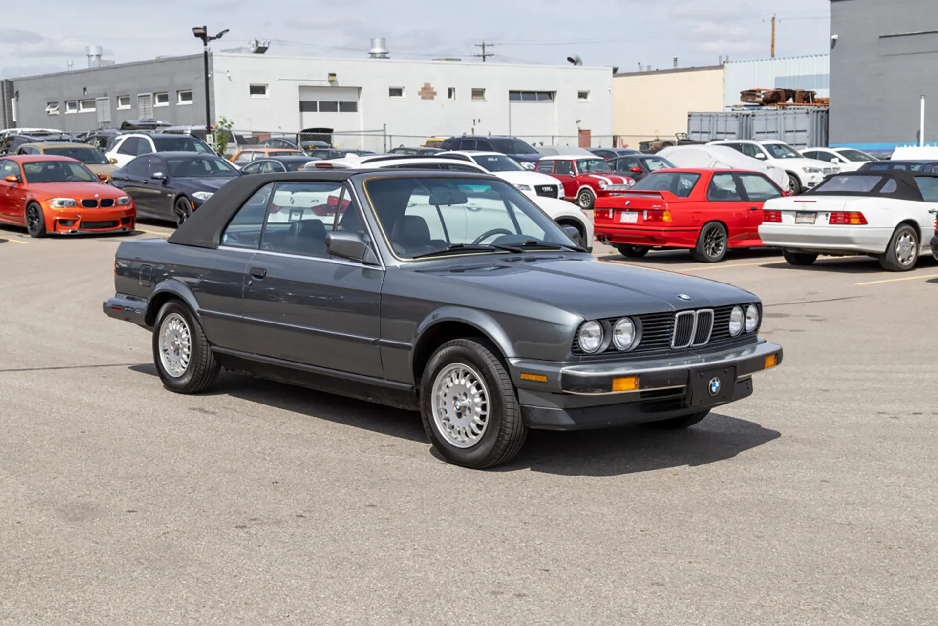 BMW 325i picture