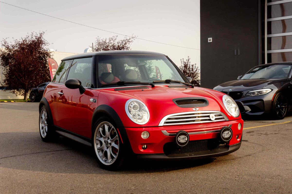 MINI Cooper S picture