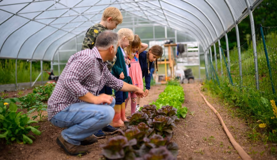 Classes at Bovina Center