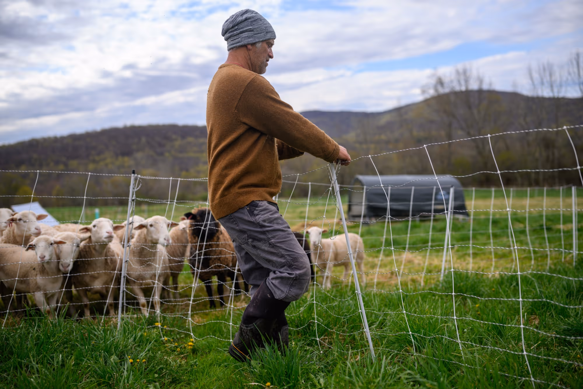 Bovina Center - Moving Day