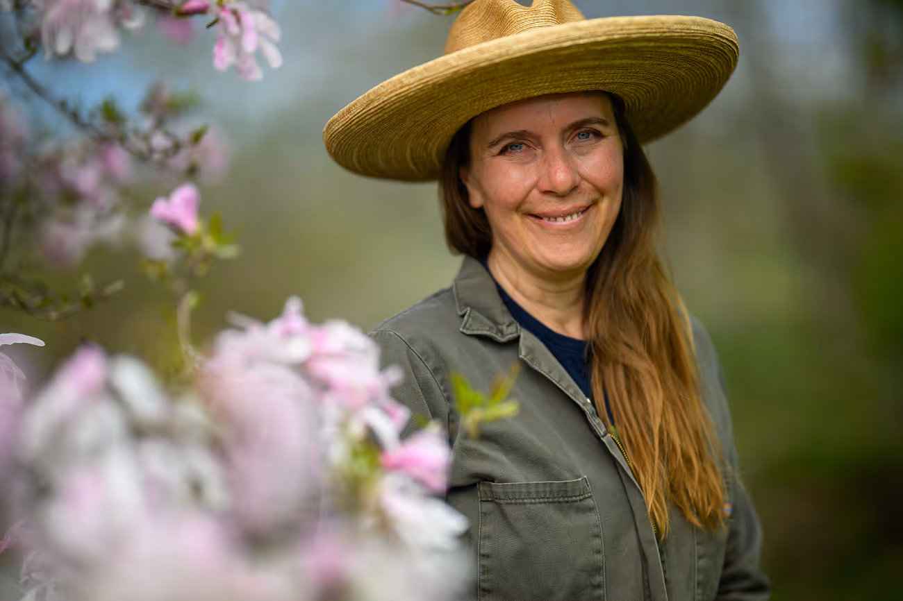 Team member portrait