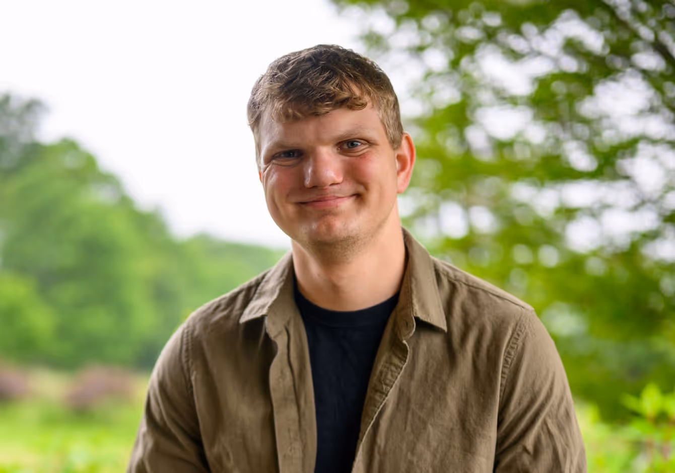 Team member portrait