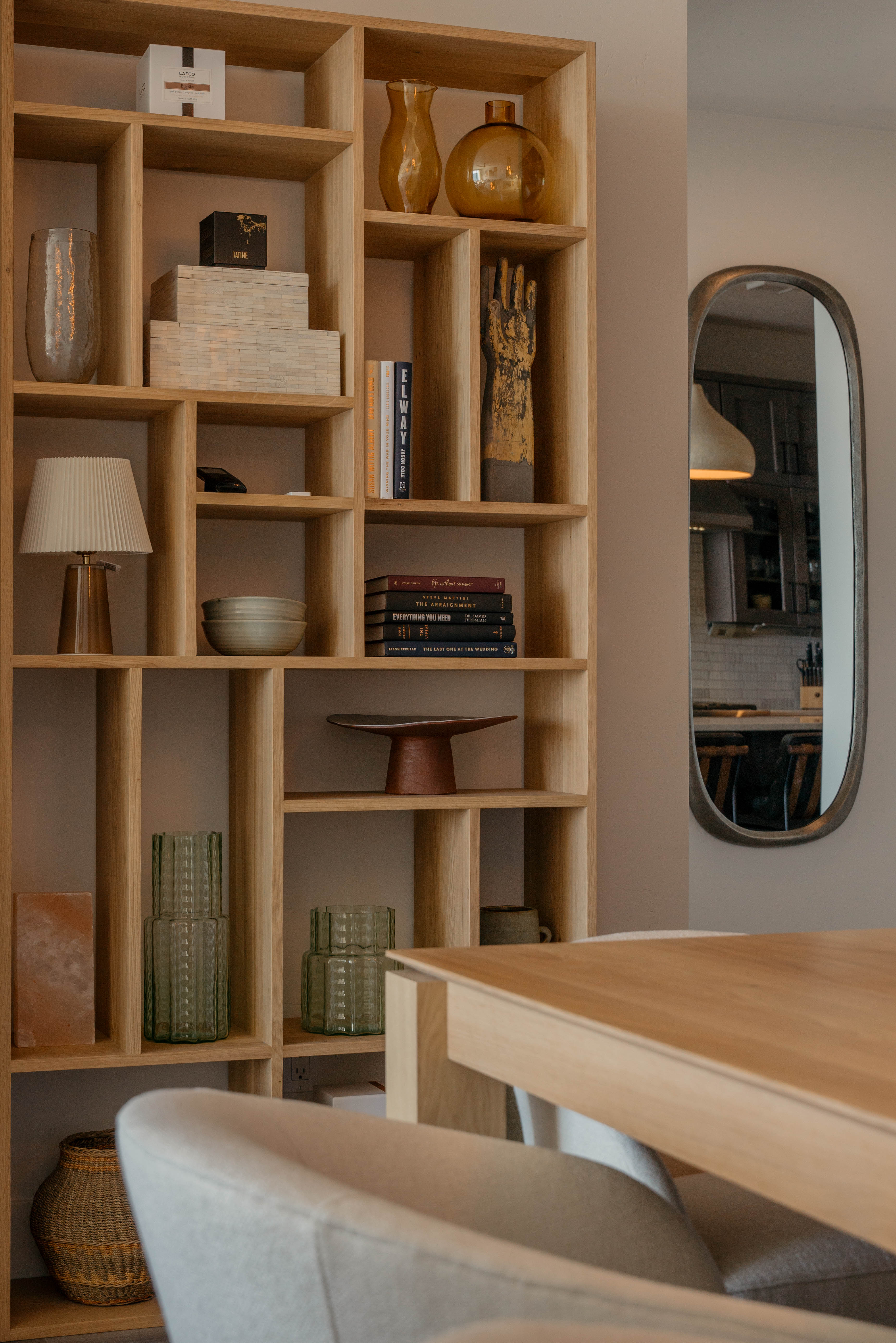 Furnishings and styling