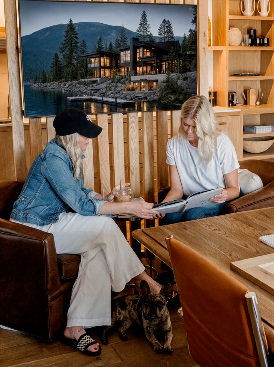 Design consultation