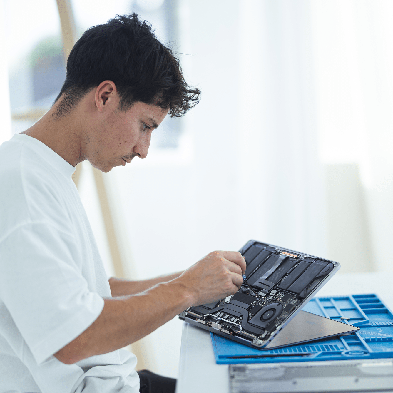 Réparation Mac mini