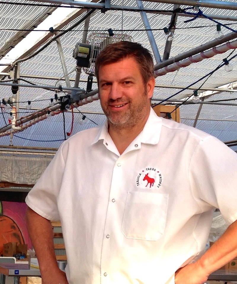 Headshot of Kevin Morrison