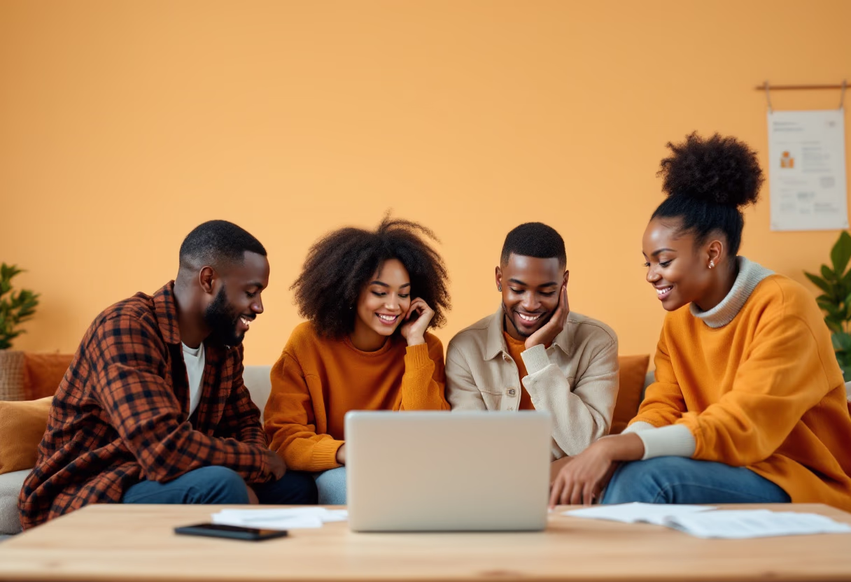 image of student discussion