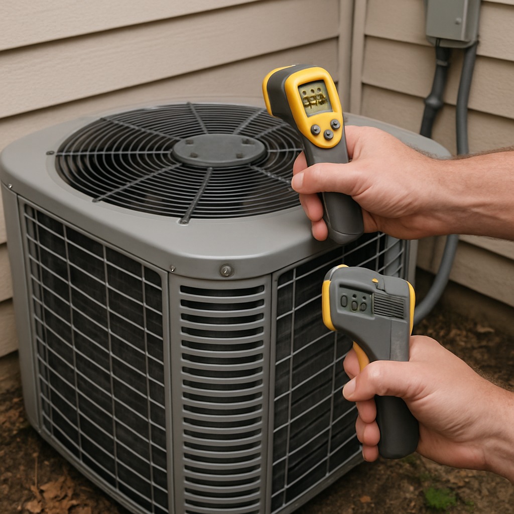 AC Not Cooling? Urgent Diagnosis Guide With Real Repair Costs