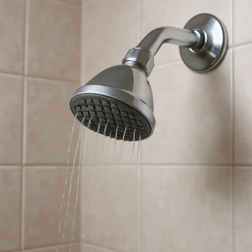 Shower Head Low Water Pressure: Fix It Fast (2024 Cost Guide)