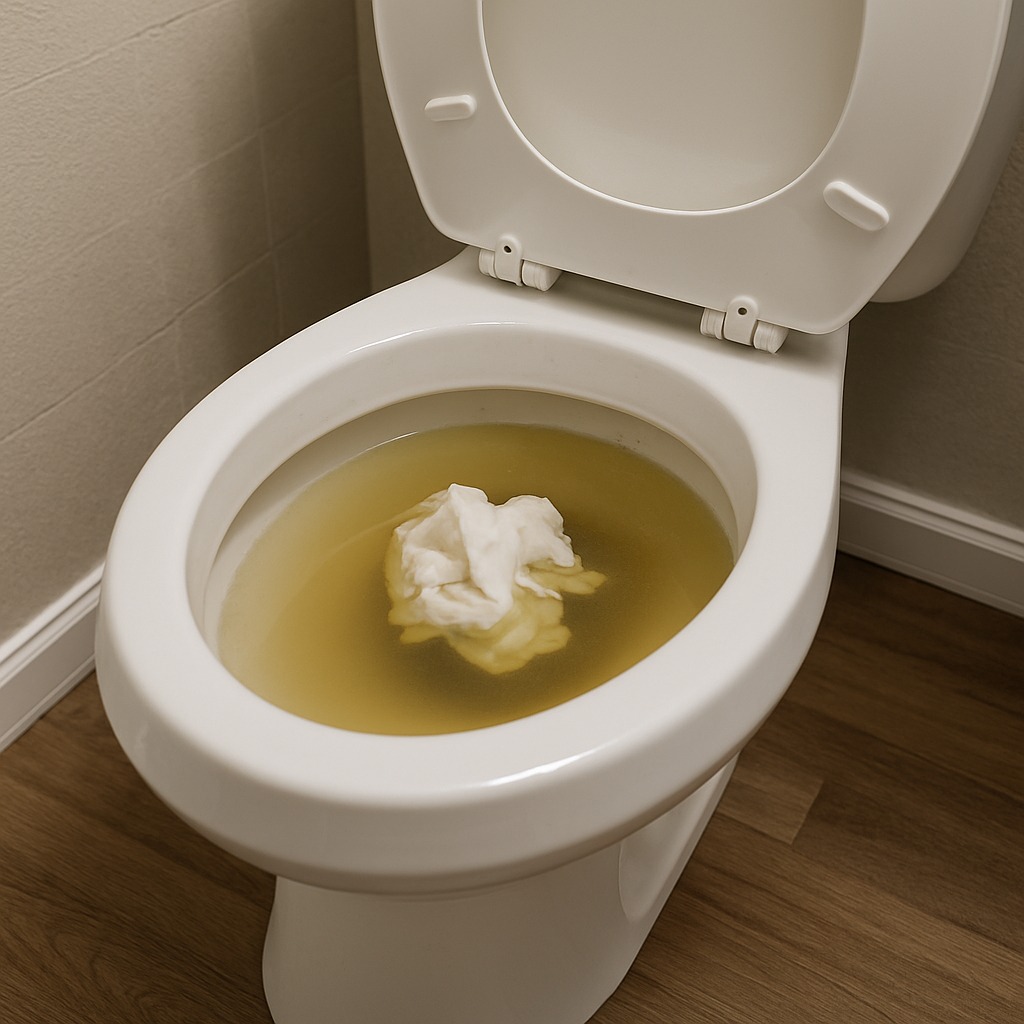 Toilet Clogged Won't Unclog? Emergency Fix Guide (2024 Costs)