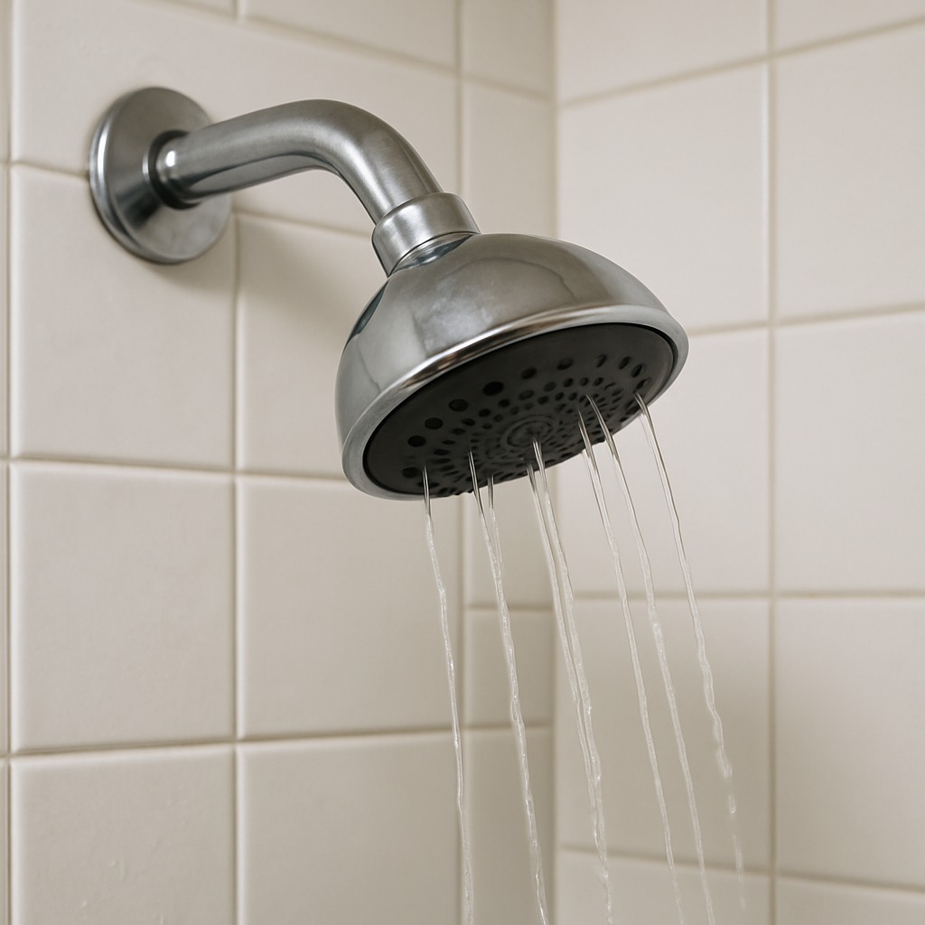 Low Water Pressure in Shower? Diagnose & Fix It Fast (2024)